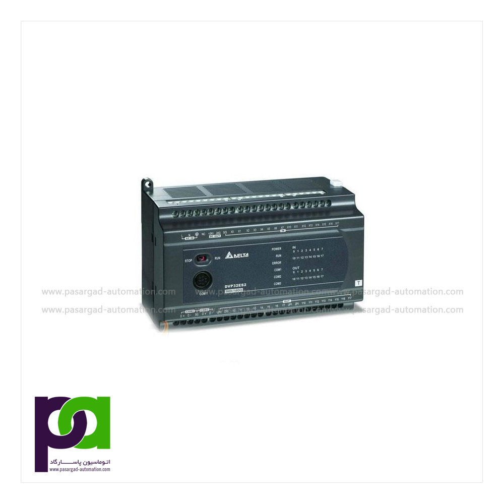 DVP32ES200T | PLC