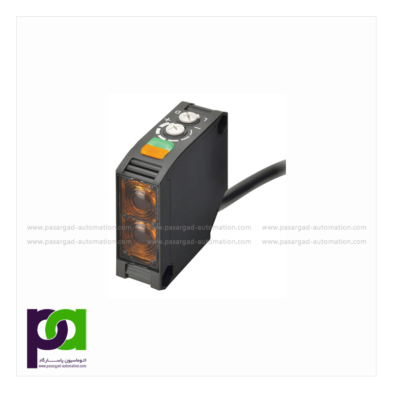 omron E3JK-DR11 - خرید سنسور