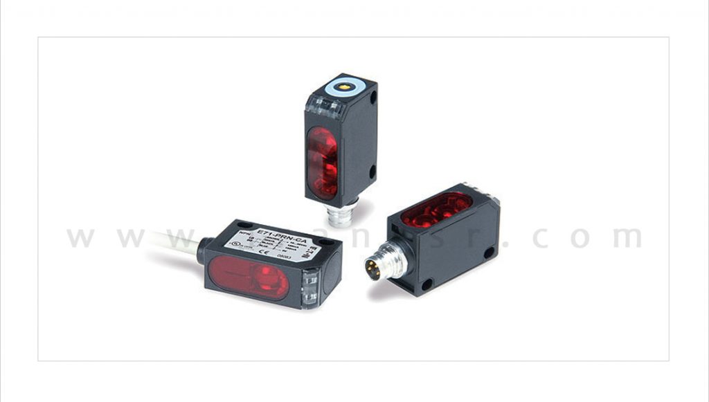 سنسور فتوالکتریک ( photo electric sensor) چیست؟