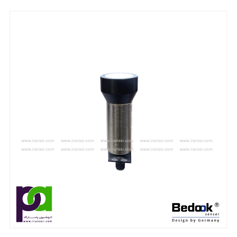 سنسور اولتراسونیک Bedook UM40-T30P-C31S12 -UM40-T30N-C31S12