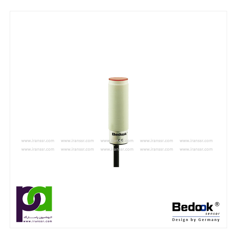 سنسور نوری Bedook FM18-T015A-P24P2