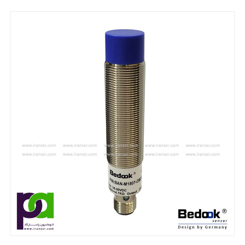 سنسور آنالوگ Bedook BAN-M1807-CM2S12، سنسور آنالوگ BAN-M1807-CM2S12