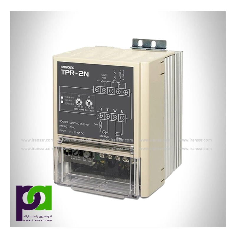 پاور رگولاتور هانیانگ Hanyoung TPR-2N220V35AMR